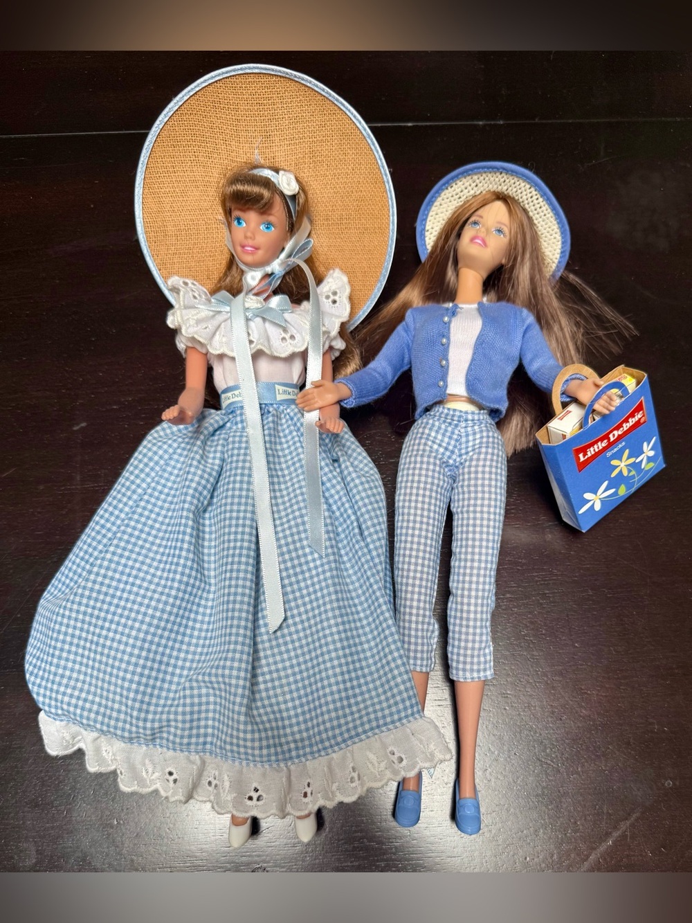 Barbie Little Debbie Collector Edition Dolls